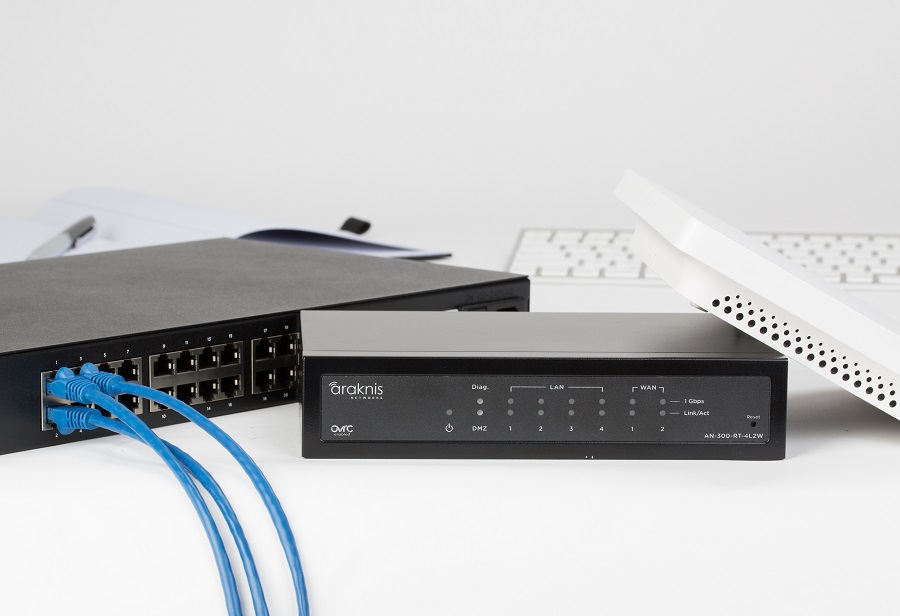 Get the Speed You Need with a Professional Network Installation 