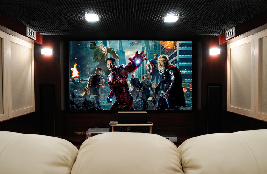 Want to Level Up Your Cinema Experience? Consider a Home Theater