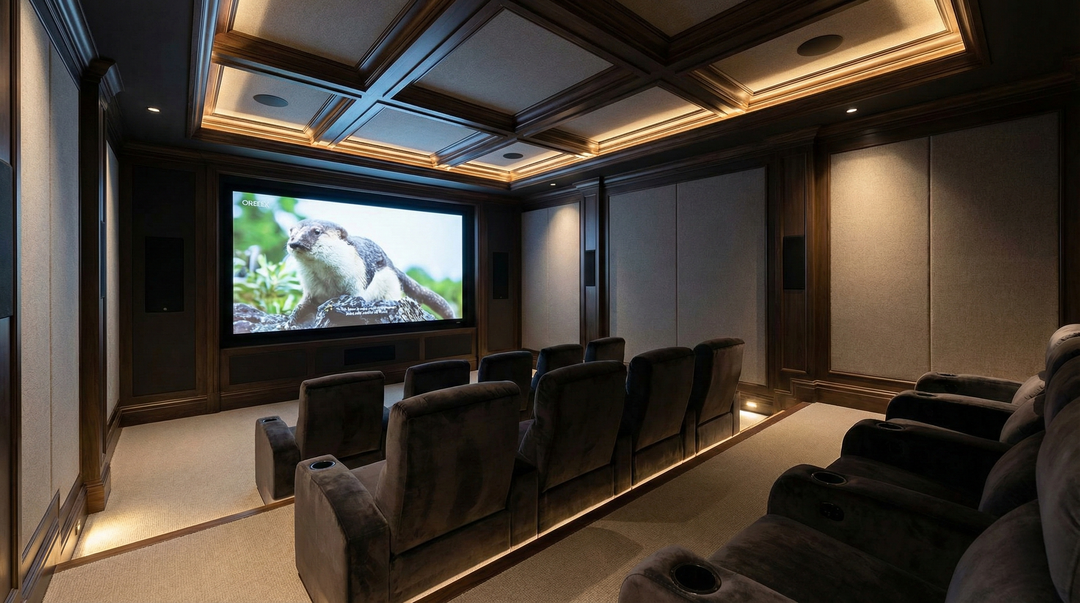 Signs Your Home Cinema is Due for a Technology Upgrade
