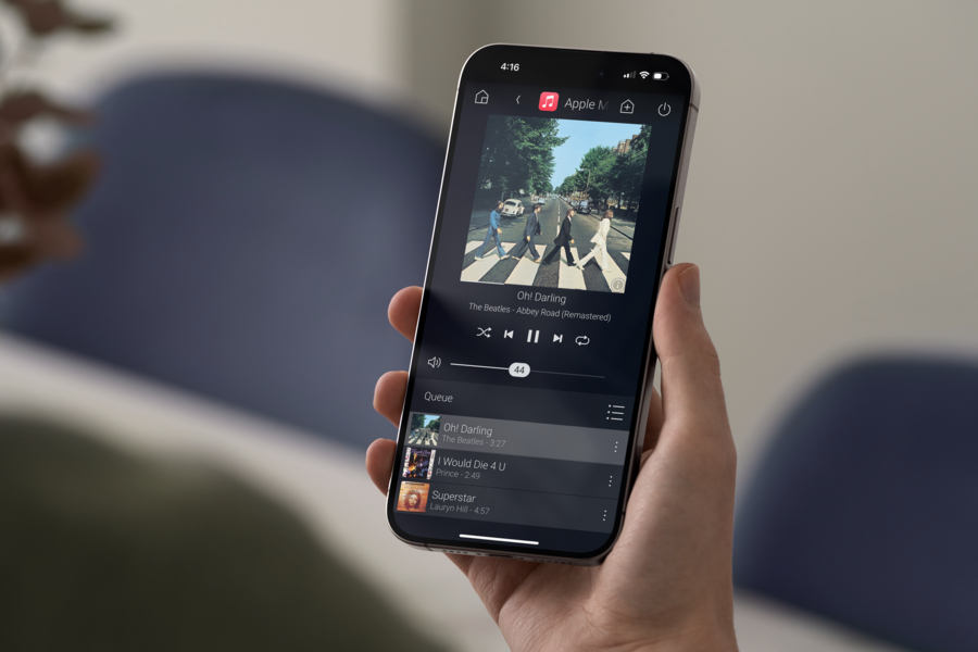 Sonos vs. Control4: Which Whole Home Audio System Fits Your Home?