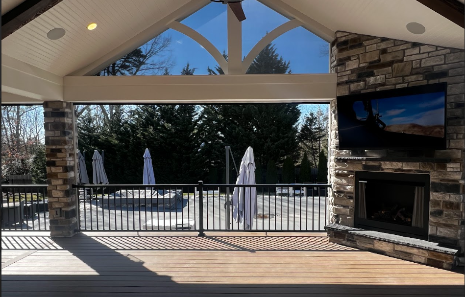 Why People Hate Outdoor Entertainment Systems